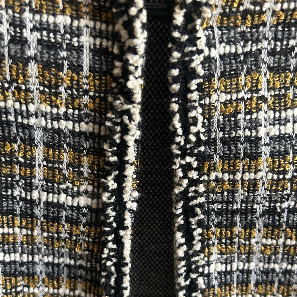 Max Studio Tweed Jacket medium - Picture 3 of 4